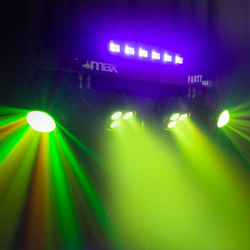 MAX PartyBar10