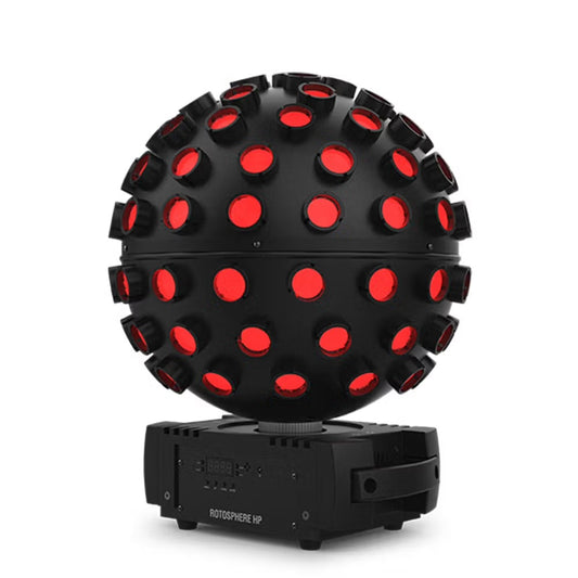 Chauvet DJ Rotosphere HP High Powered LED Mirrorball