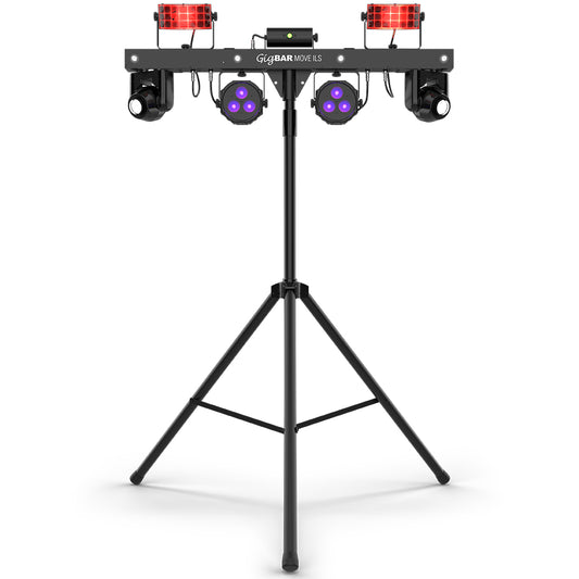 Chauvet DJ GigBar Move ILS