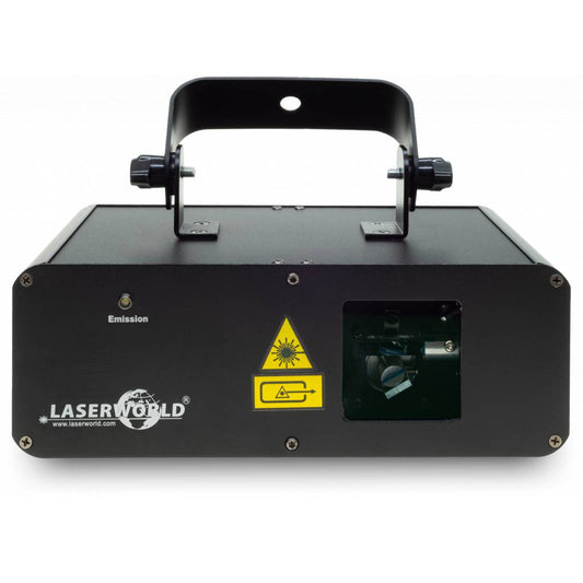 Laserworld EL-400RGB MK2 Full Colour Effect Laser