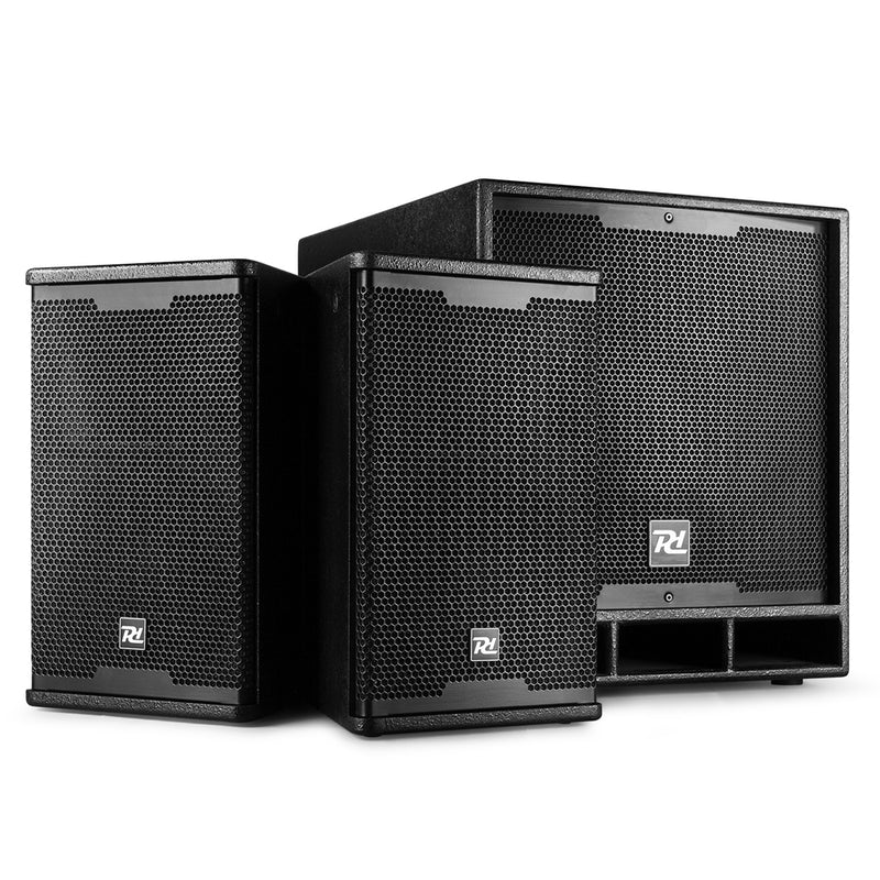 Power Dynamics PDCOMBO-15 Portable Sound System – 1500W