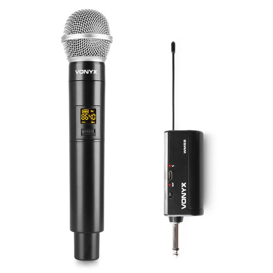 Vonyx WM55 – Wireless Microphone
