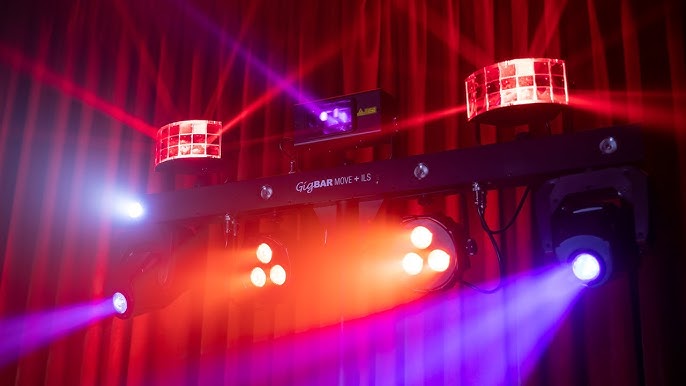 Chauvet DJ GigBar Move ILS
